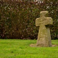 Penitence crosses in Vrskmaň