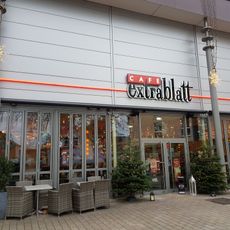 Cafe Extrablatt