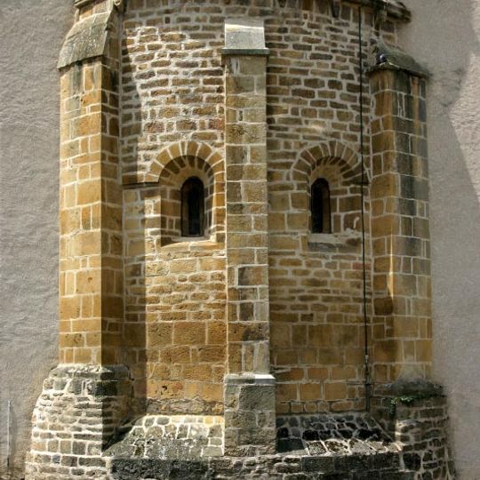 Église Saint-Julien de Saint-Julien-de-Civry