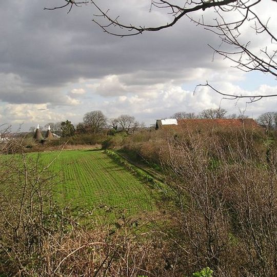 Barn 30 Yards South West Of The Manor House