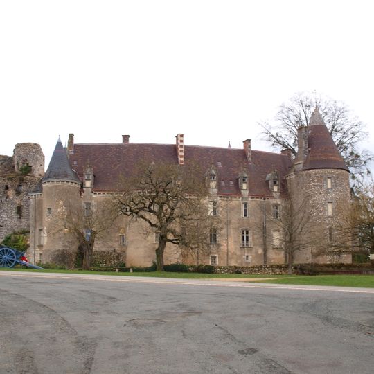 Castello di Lys Saint-George