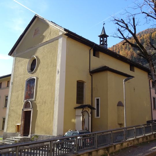 Chiesa di San Luigi Gonzaga
