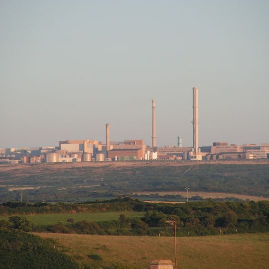 COGEMA La Hague site