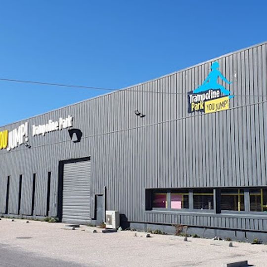 Trampoline Park Marseille Plan de Campagne