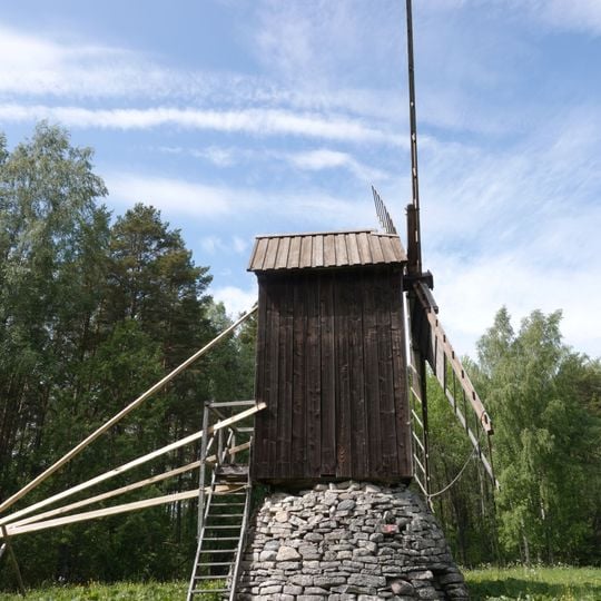 Kotlandi windmill