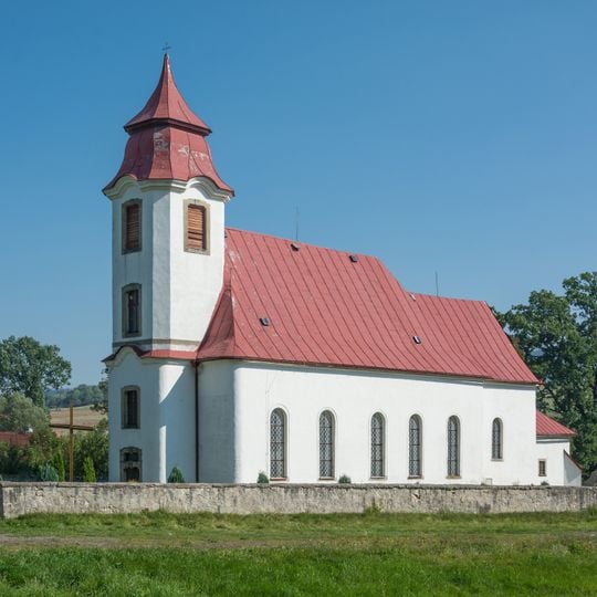 Saint Matthew church in Kochanów