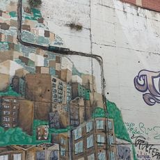 Graffitismo, opera d'arte