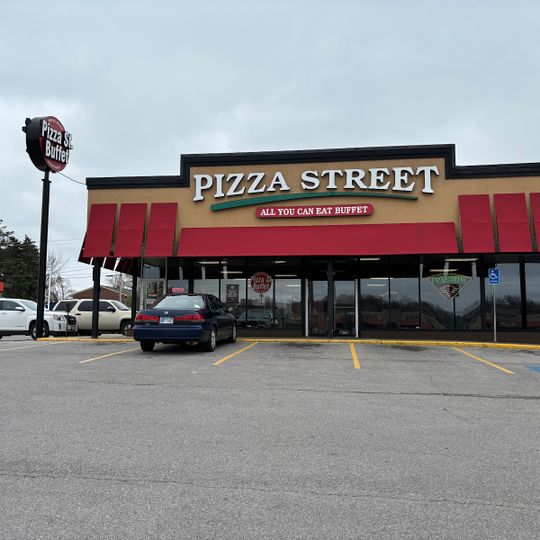 Pizza Street