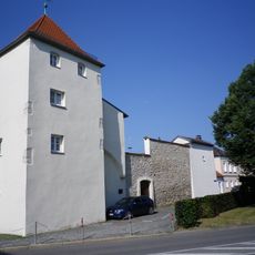 Stadtbefestigung