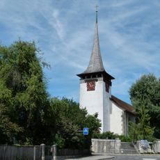 Reformed church