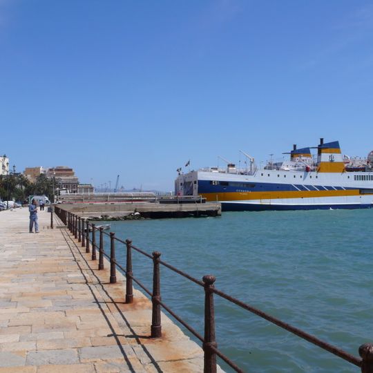 Port of Trapani