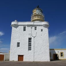 Kinnaird Head Lighthouse