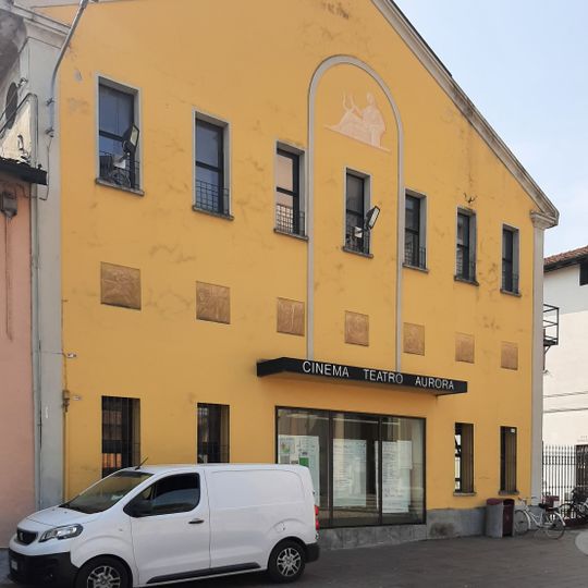 Cinema teatro Aurora