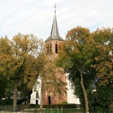 Toren der hervormde kerk