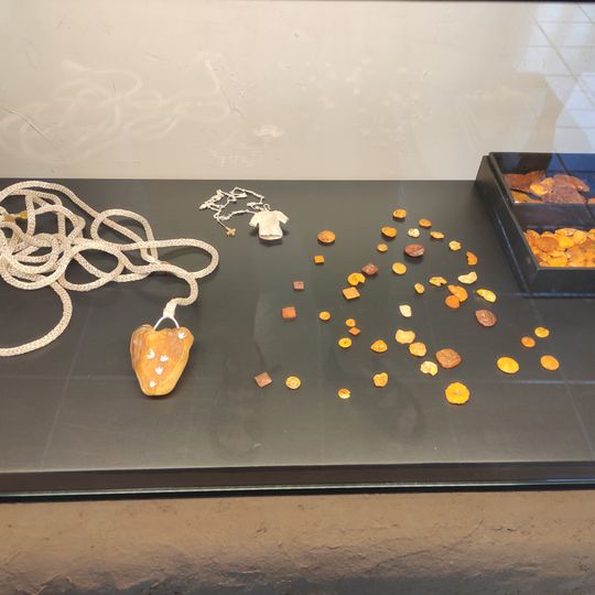 Amber Gallery-Museum, Nida