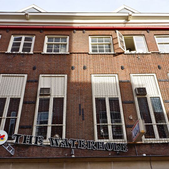 Korte Leidsedwarsstraat 51, Amsterdam