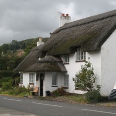 Rose Cottage, High Street, Town Yetholm