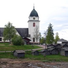 Rättvik cemetery