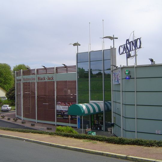 Casino de Bourbon-Lancy