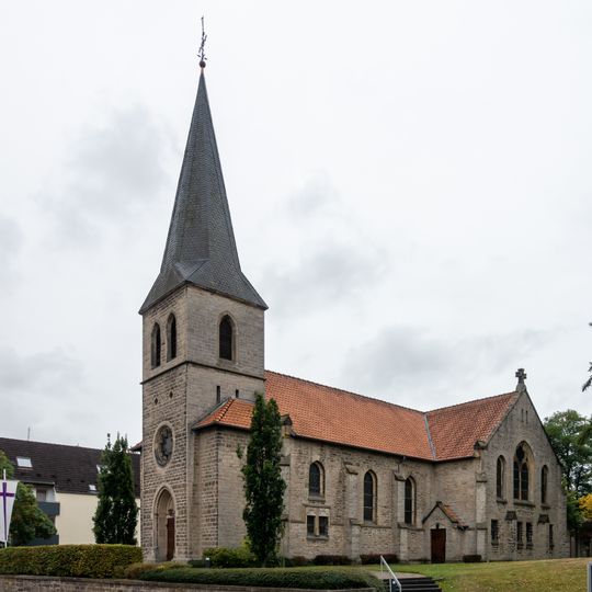 Evangelische Kirche Steinheim