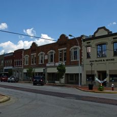Bank Street–Old Decatur Historic District