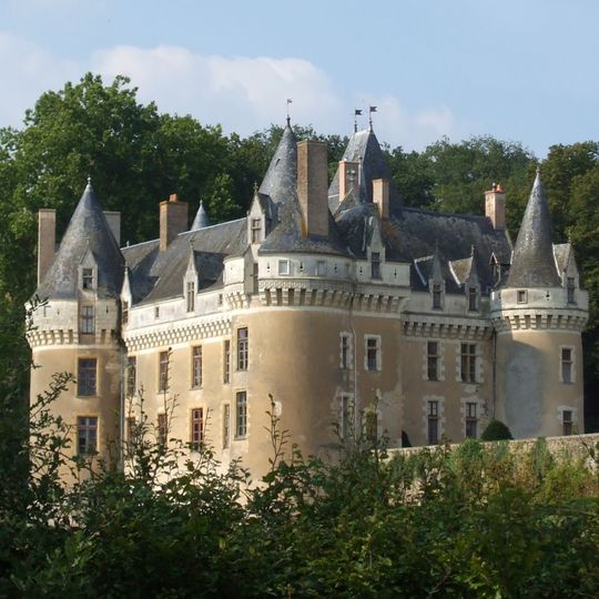 Château de Gallerande