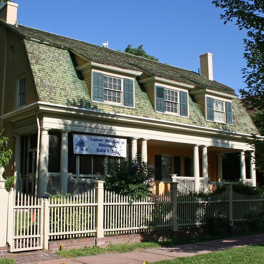 Pearce–McAllister Cottage