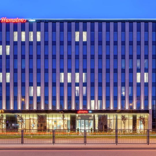 Hampton by Hilton Warsaw Mokotow