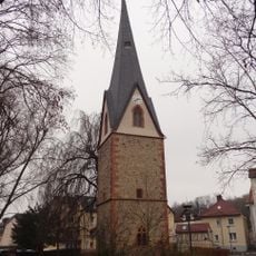 Johanniter-Turm Nidda