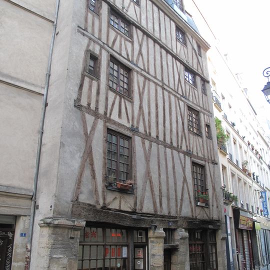 3, rue Volta