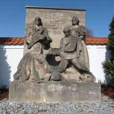 Kriegerdenkmal
