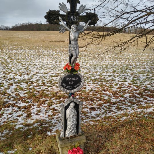 Kříž U Burdů