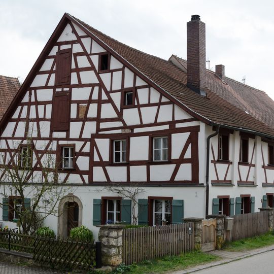 Ehemalige Ziegelhütte