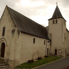 Église Saint-Crépin et Saint-Crépinien d'Azay-sur-Indre