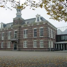 Gemeentehuis, Deurne
