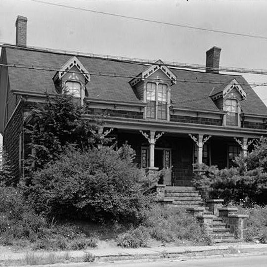 Richard Outwater House