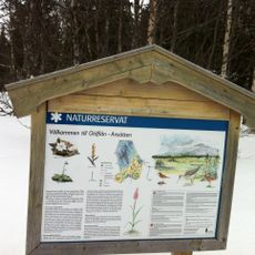 Oldflån-Ansätten Nature Reserve