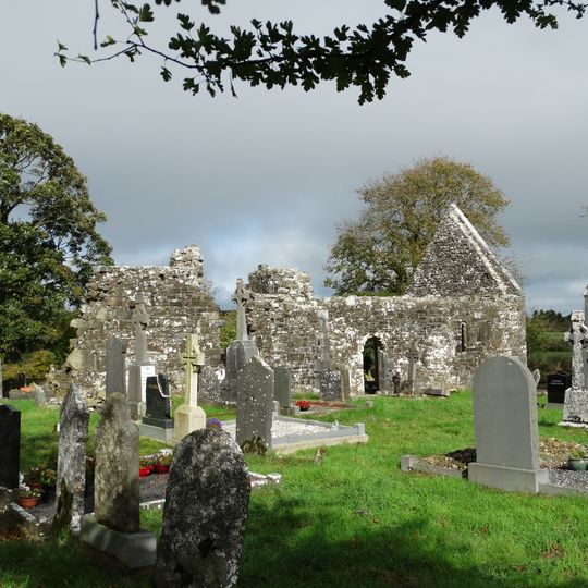 Tullylease Church