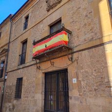 Palacio del Vizconde de Eza