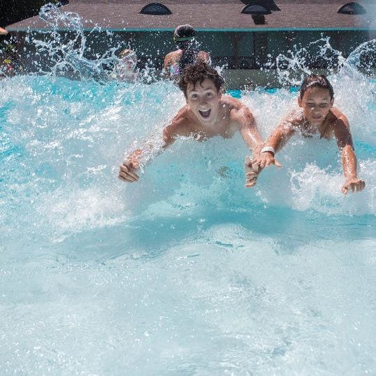 Mountain Creek Waterpark