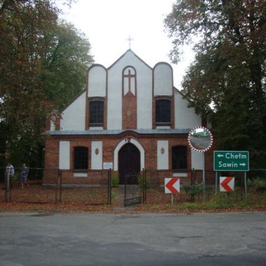 Kościół św. Mateusza w Rudzie-Hucie