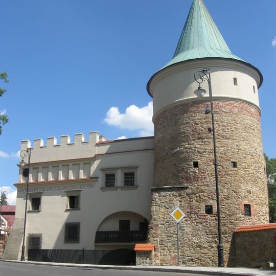 Muzeum Ziemi Bieckiej w Bieczu