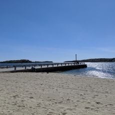 Barlow's Landing Beach