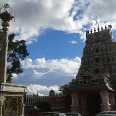 Perur Pateeswarar Temple