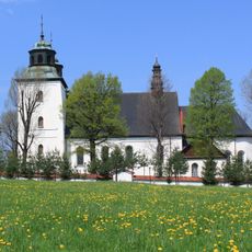 Saint Nicholas Basilica in Rychwałd