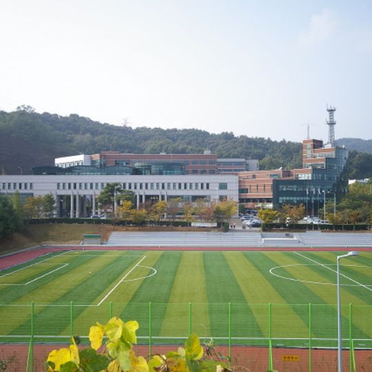 Dong-Ah Institute of Media and Arts
