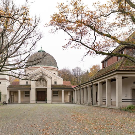 Nürnberg South Cemetery