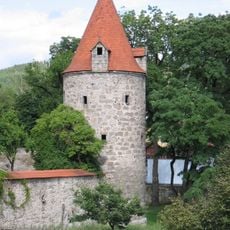 Dechanthofturm oder Pefferbüchsturm