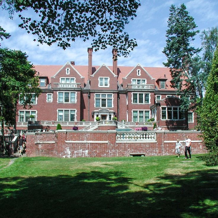 Domaine Historique Glensheen