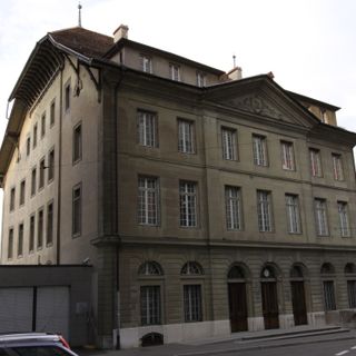Municipal archive Fribourg